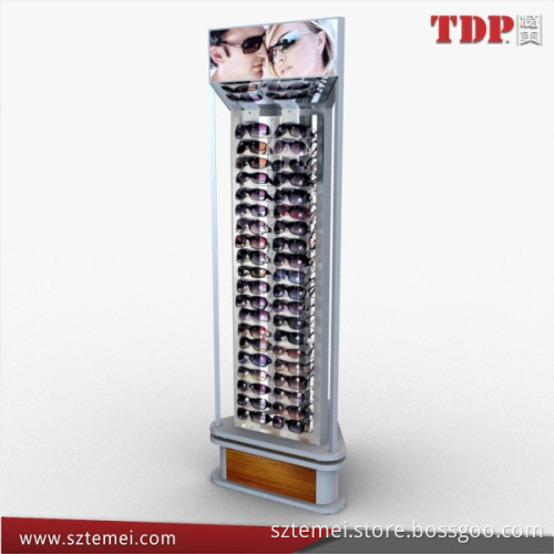 sunglasses holder rack glasses display floor stands Acrylic Eyewear Sunglass displays rack